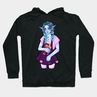 Cutie Elf Hoodie